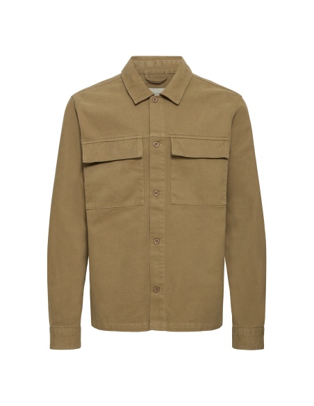 Surchemise Camel BHCUMA BLEND - 6 | TOPS